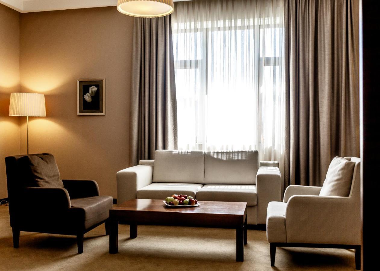 Qafqaz Resort Hotel Gabala Exterior photo
