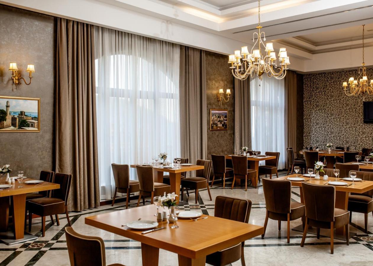 Qafqaz Resort Hotel Gabala Exterior photo
