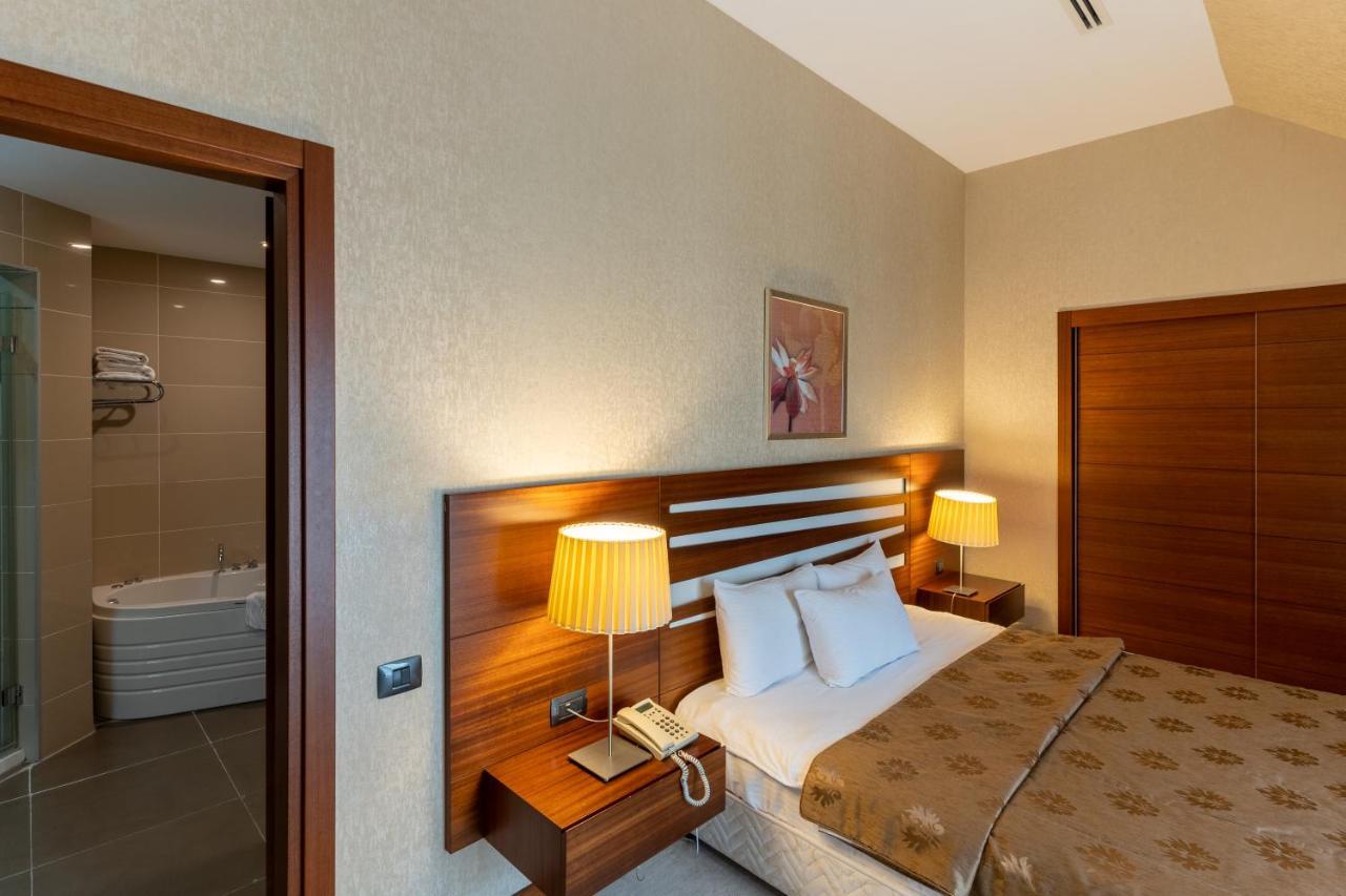 Qafqaz Resort Hotel Gabala Exterior photo