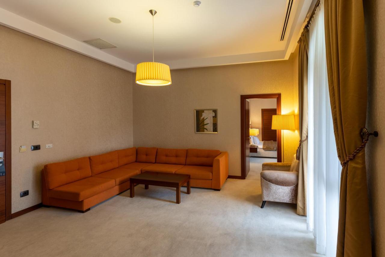 Qafqaz Resort Hotel Gabala Exterior photo