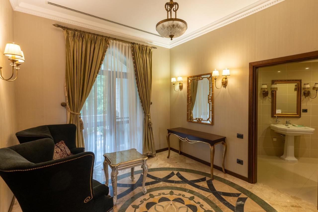 Qafqaz Resort Hotel Gabala Exterior photo