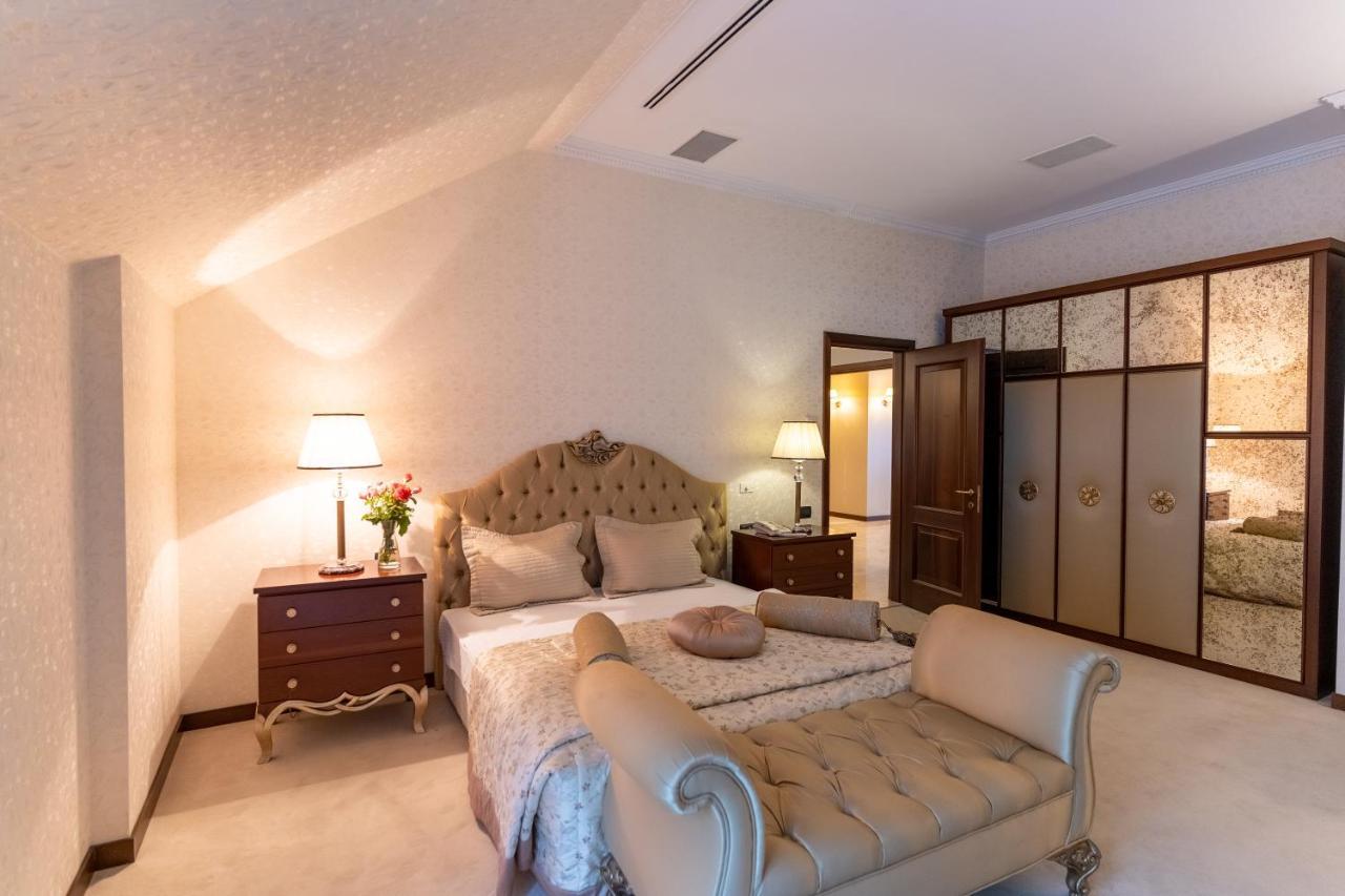 Qafqaz Resort Hotel Gabala Exterior photo