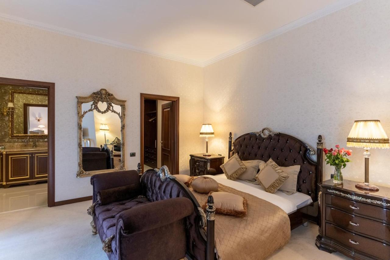 Qafqaz Resort Hotel Gabala Exterior photo
