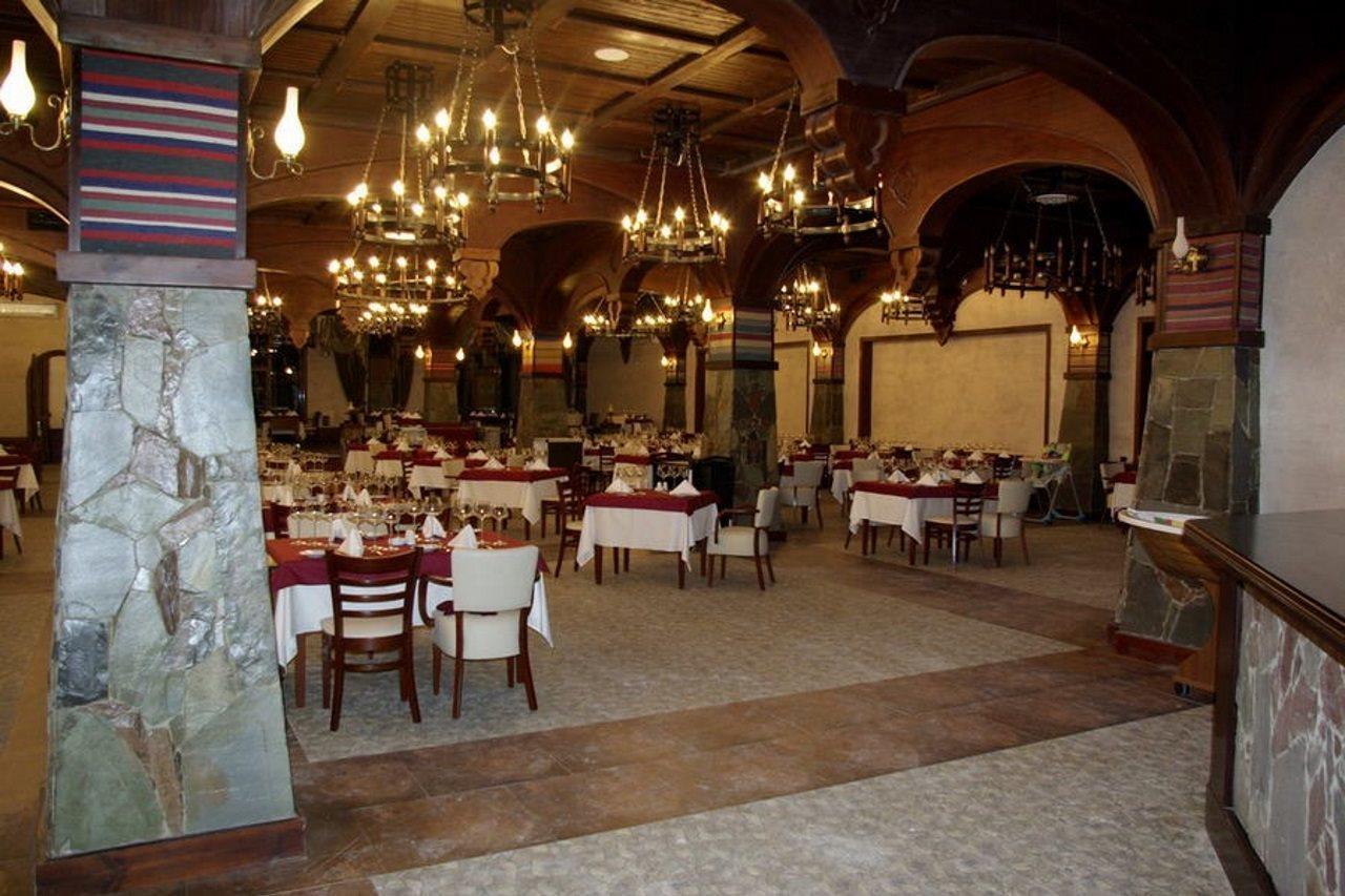 Qafqaz Resort Hotel Gabala Exterior photo