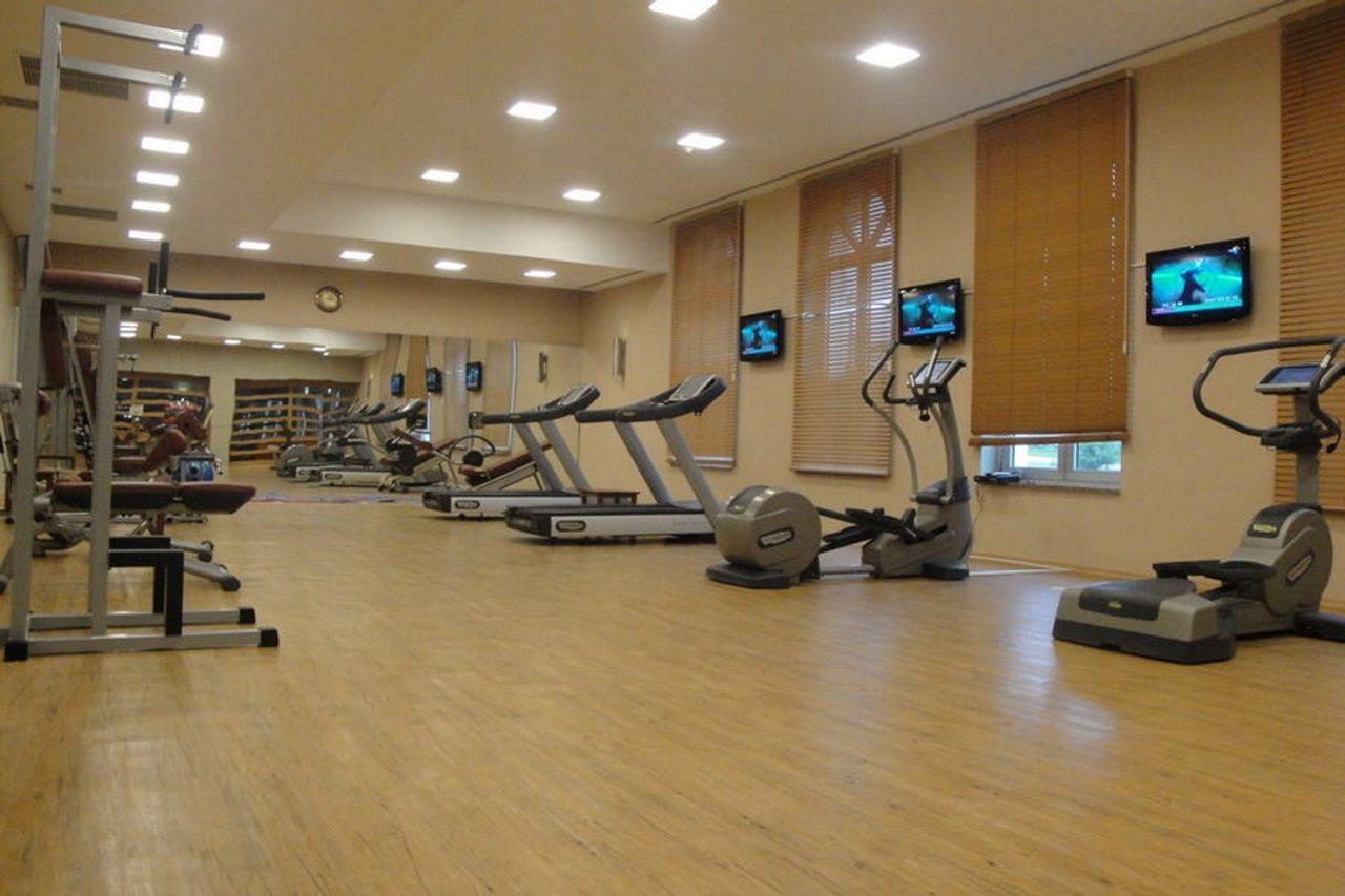 Qafqaz Resort Hotel Gabala Exterior photo