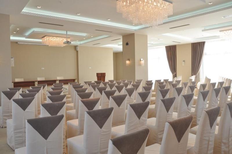 Qafqaz Resort Hotel Gabala Exterior photo