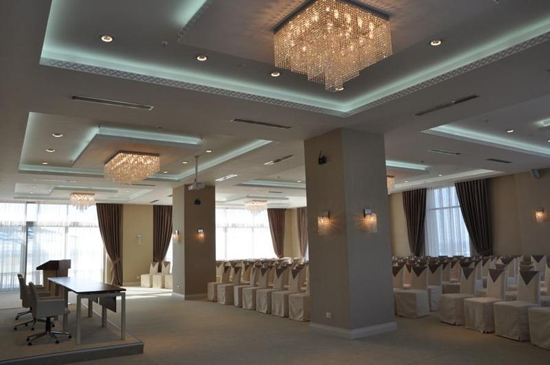 Qafqaz Resort Hotel Gabala Exterior photo