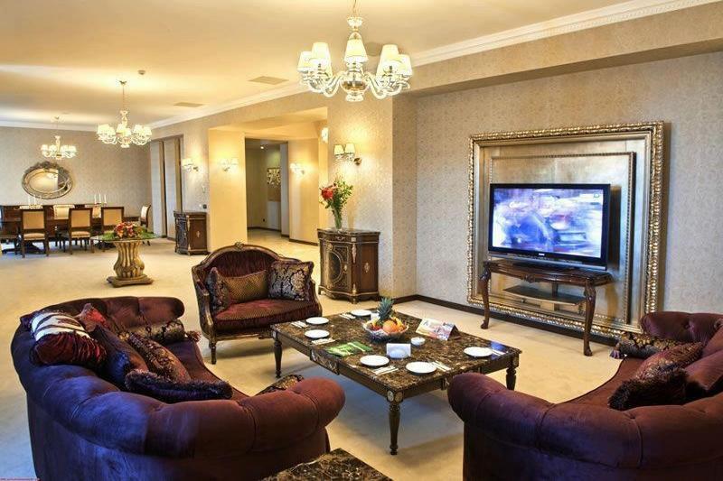 Qafqaz Resort Hotel Gabala Exterior photo