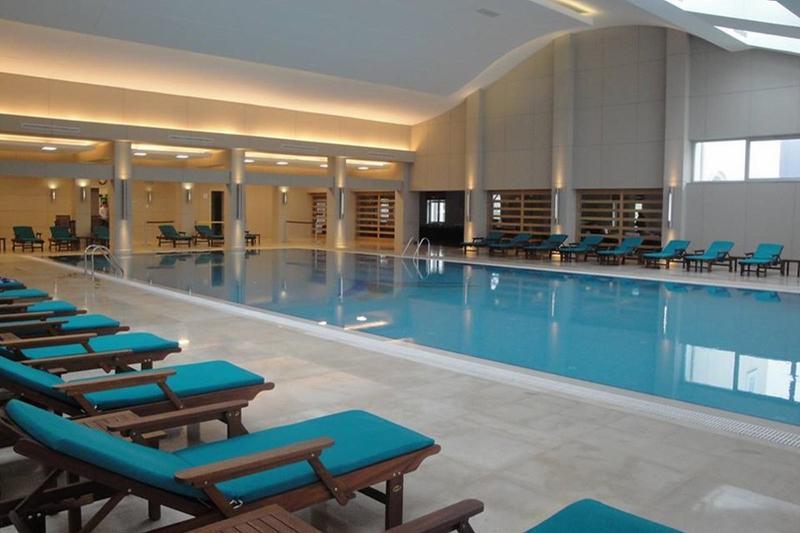 Qafqaz Resort Hotel Gabala Exterior photo