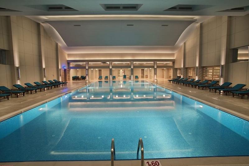 Qafqaz Resort Hotel Gabala Exterior photo