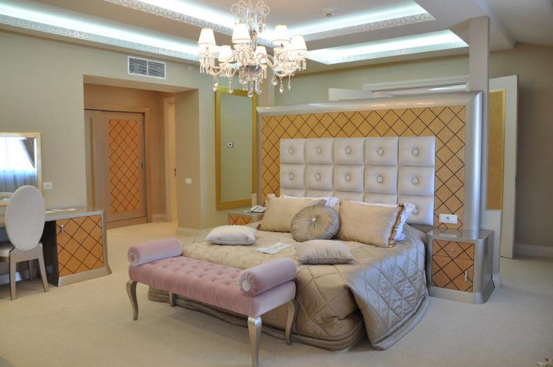 Qafqaz Resort Hotel Gabala Exterior photo