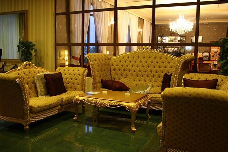 Qafqaz Resort Hotel Gabala Exterior photo