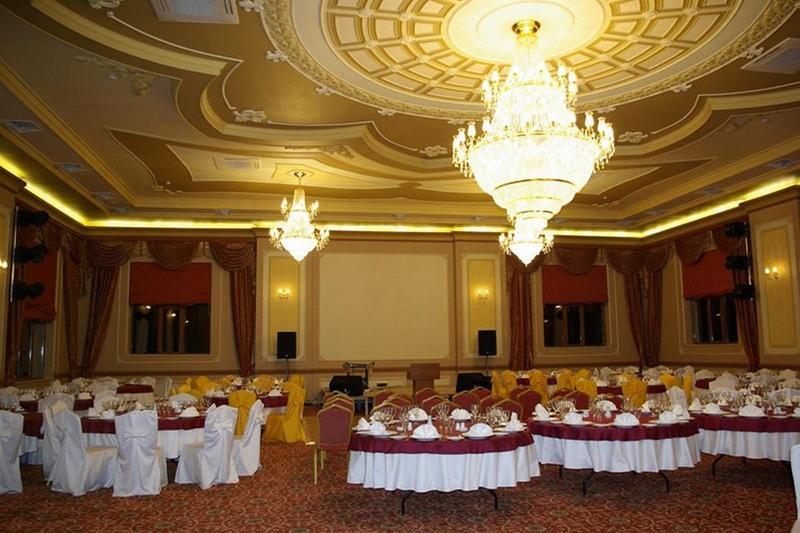 Qafqaz Resort Hotel Gabala Exterior photo